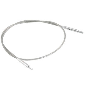 Lana Grossa Roterbar kabel Vario i rostfritt stål, 60 cm 