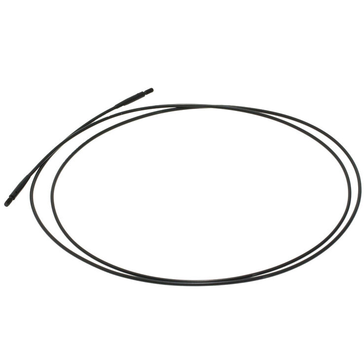 Lana Grossa Kabel Vario svart 120cm