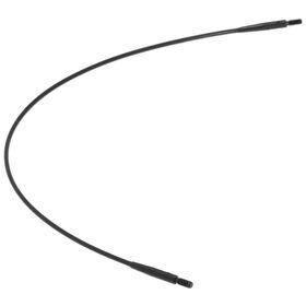Lana Grossa Kabel Vario svart 50cm 