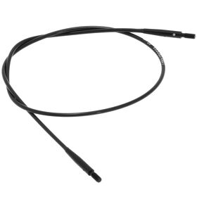 Lana Grossa Kabel Vario svart 60cm