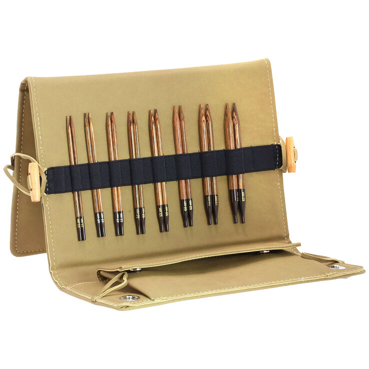 Lana Grossa Rundstickeset Naturale stor