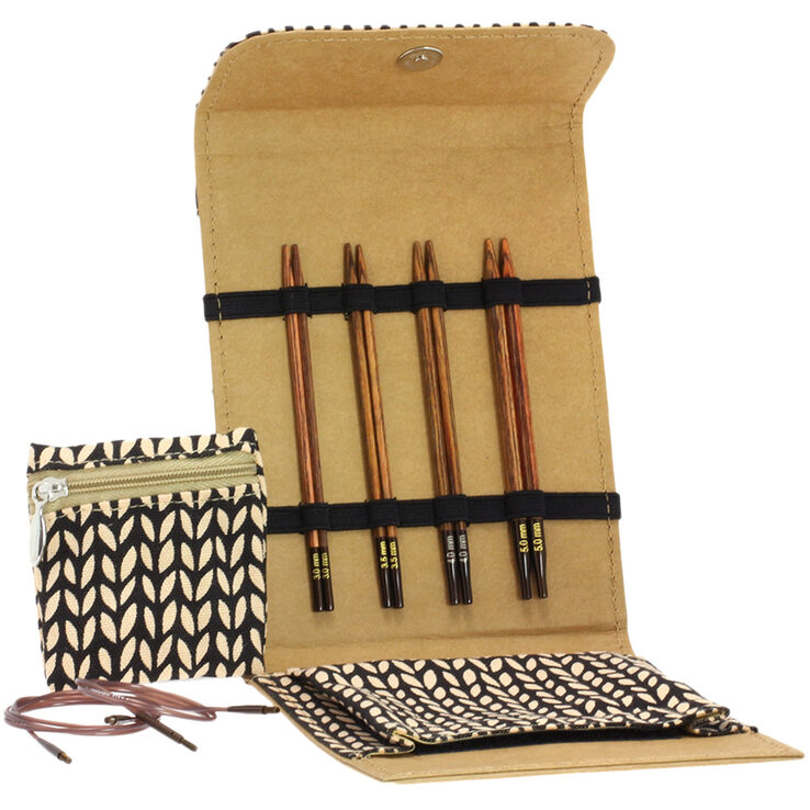 Lana Grossa Rundstickeset Naturale litet