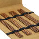 Lana Grossa Set med strumpstickor Naturale 15cm