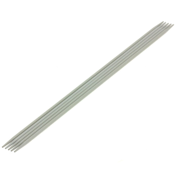 Lana Grossa Strumpstickor Aluminium St. 2,0/15cm