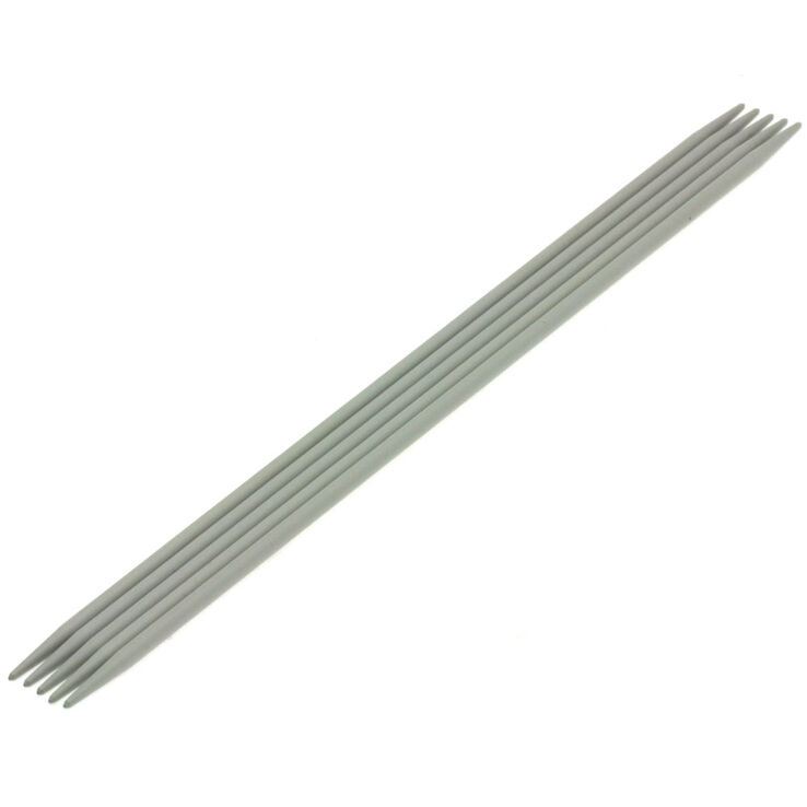 Lana Grossa Strumpstickor Aluminium St. 3,5/20cm