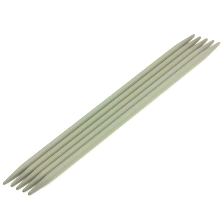 Lana Grossa Strumpstickor Aluminium St. 4,0/15cm