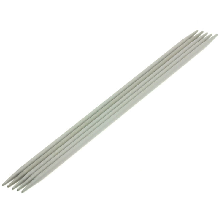 Lana Grossa Strumpstickor Aluminium St. 4,0/20cm