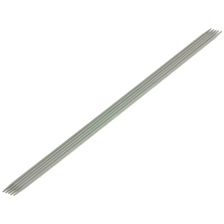 Lana Grossa Strumpstickor Aluminium St. 5,0/40cm
