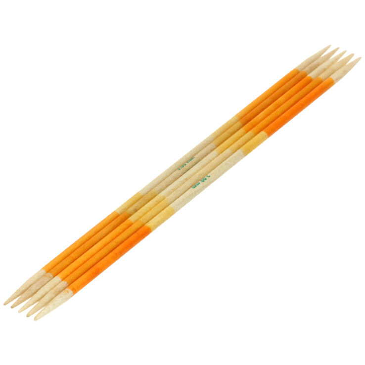 Lana Grossa Strumpstickor Ayurveda St. 3,0/15cm