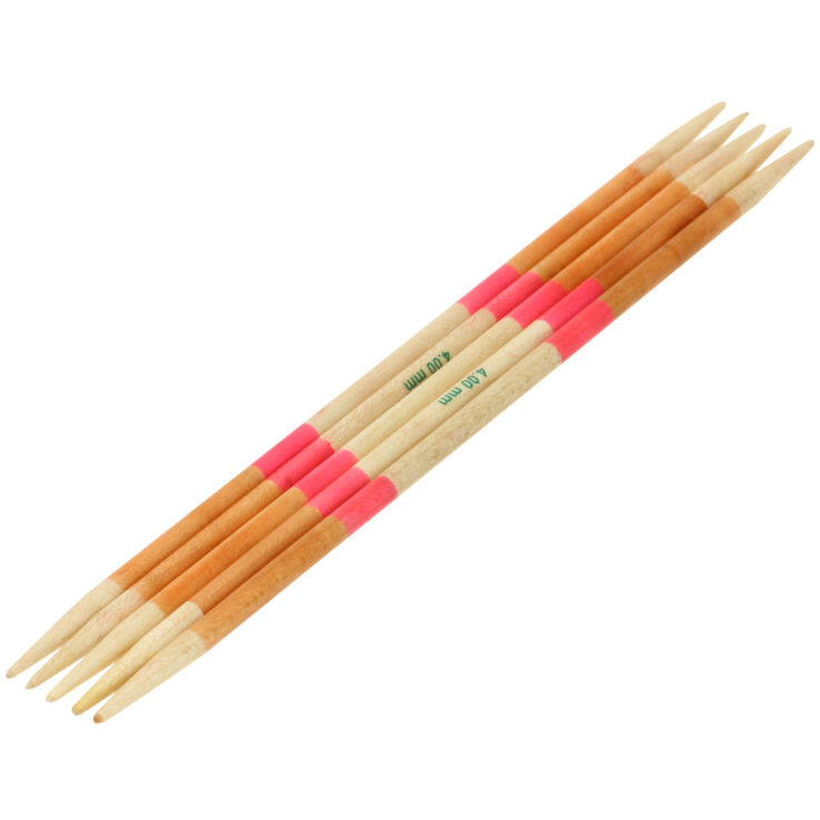 Lana Grossa Strumpstickor Ayurveda St. 4,0/15cm