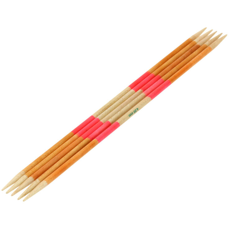 Lana Grossa Strumpstickor Ayurveda St. 4,0/20cm