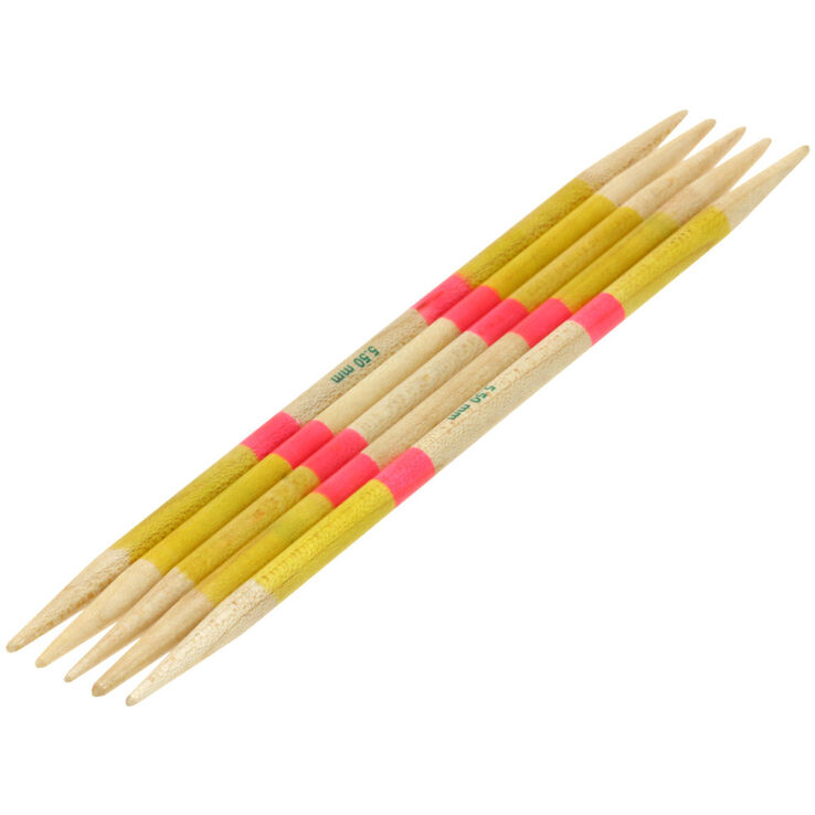 Lana Grossa Strumpstickor Ayurveda St. 5,5/15cm