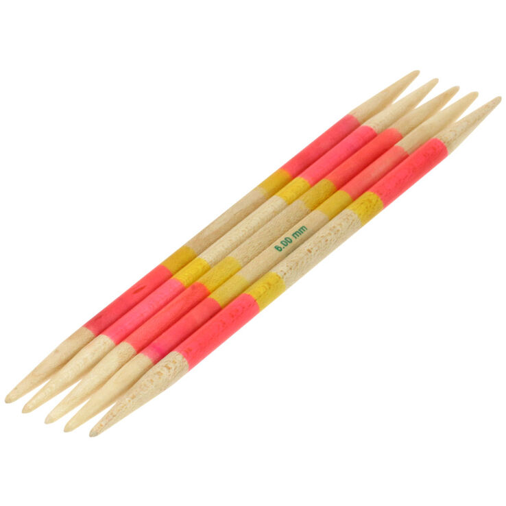 Lana Grossa Strumpstickor Ayurveda St. 6,0/15cm