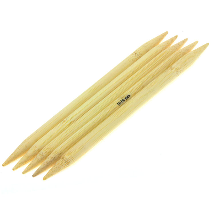Lana Grossa Strumpstickor Bambu St. 10,0/20cm