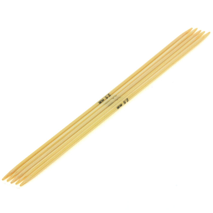 Lana Grossa Strumpstickor Bambu St. 2,5/15cm