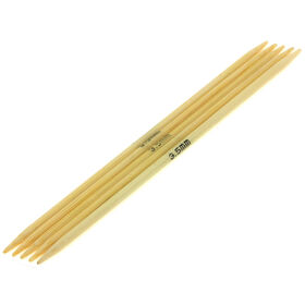 Lana Grossa Strumpstickor Bambu St. 3,5/15cm