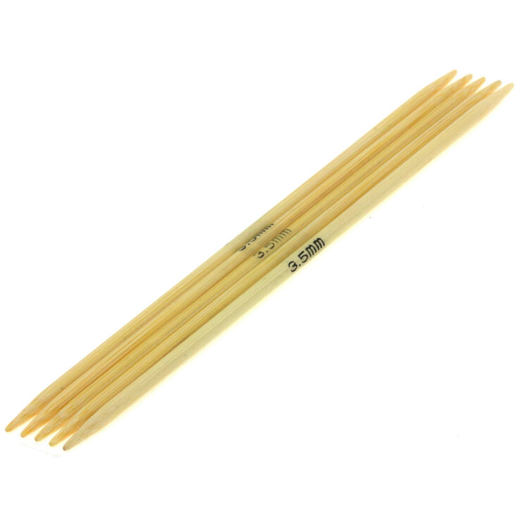 Lana Grossa Strumpstickor Bambu St. 3,5/15cm