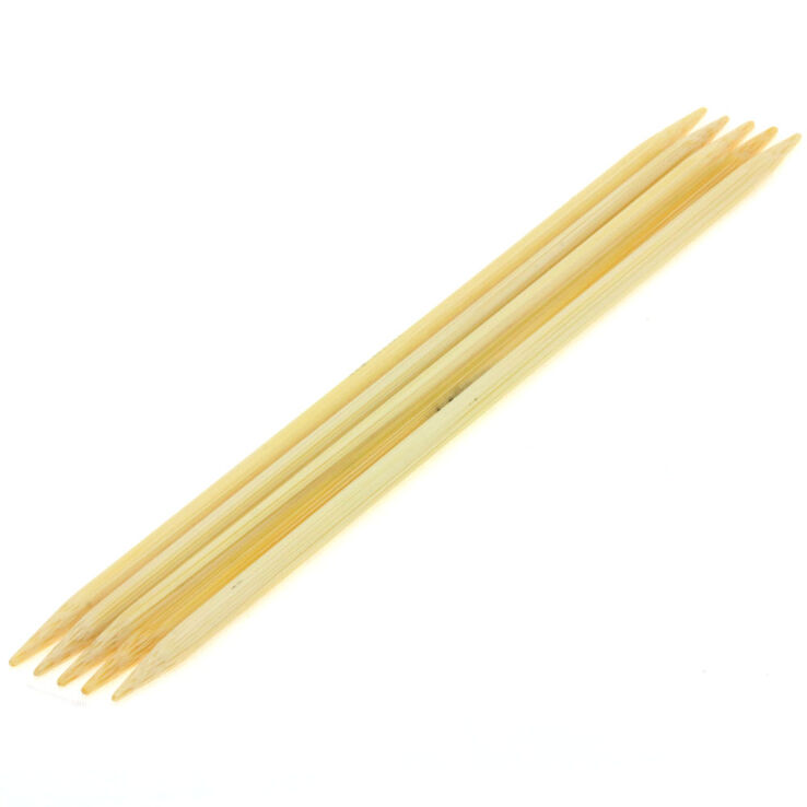Lana Grossa Strumpstickor Bambu St. 4,0/15cm