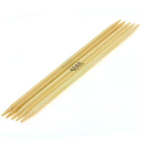 Lana Grossa Strumpstickor Bambu St. 4,5/15cm