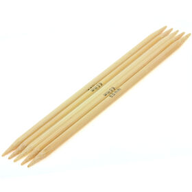 Lana Grossa Strumpstickor Bambu St. 6,5/20cm