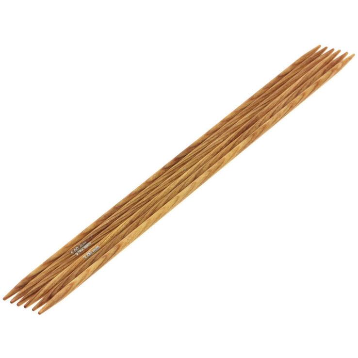 Lana Grossa Strumpstickor Design-trä: Signal St. 3,0/20cm