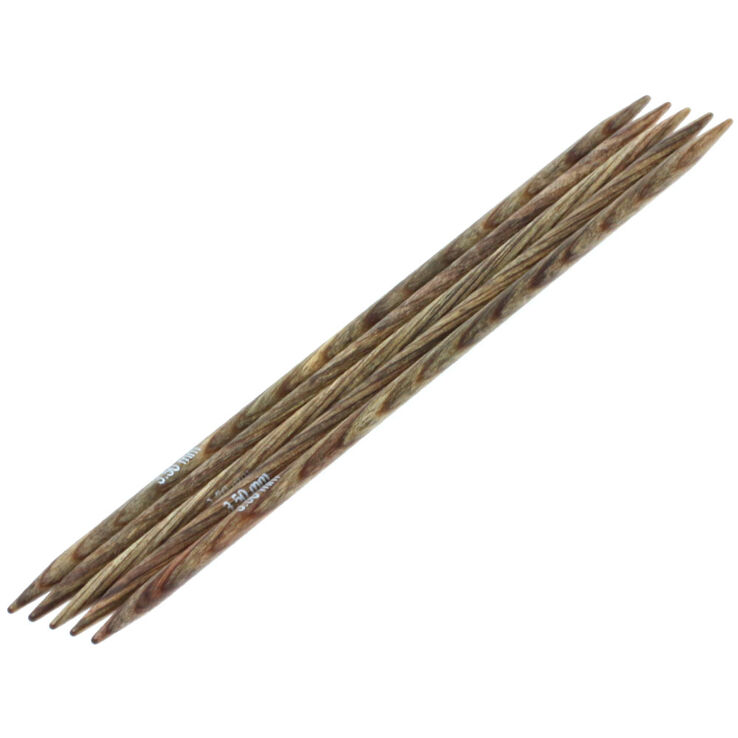 Lana Grossa Strumpstickor Design-trä: Signal St. 3,5/15cm
