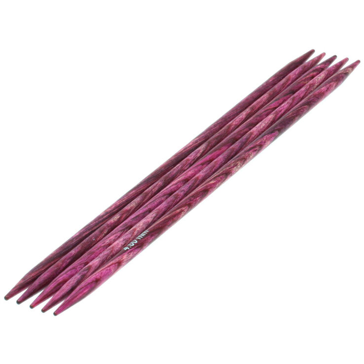 Lana Grossa Strumpstickor Design-trä: Signal St. 4,0/15cm