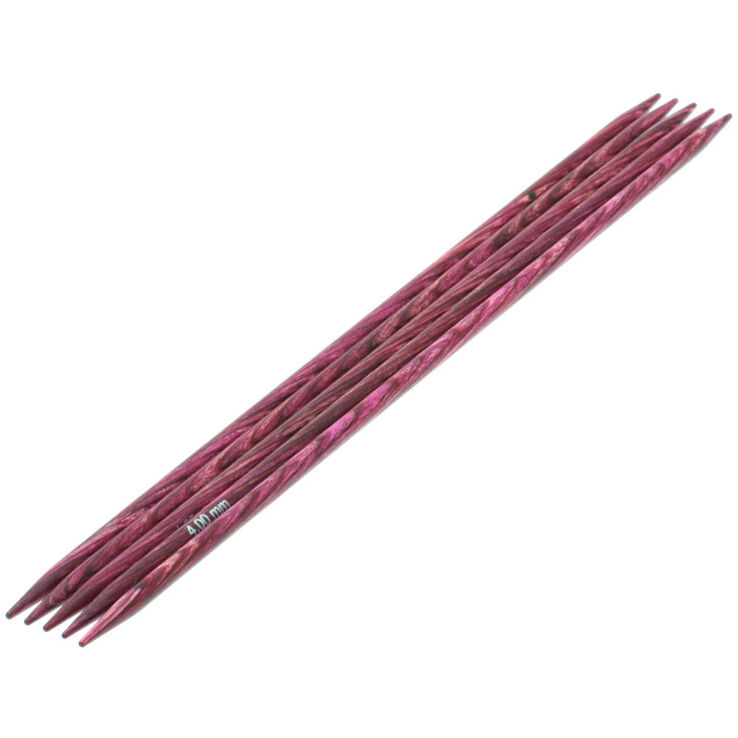 Lana Grossa Strumpstickor Design-trä: Signal St. 4,0/20cm