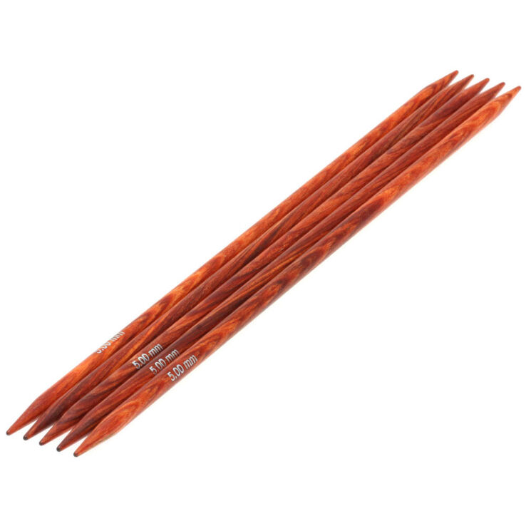 Lana Grossa Strumpstickor Design-trä: Signal St. 5,0/20cm