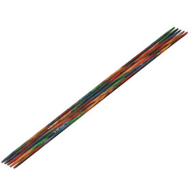 Lana Grossa Strumpstickor Design-trä: Multicolor St. 2,0/15cm 