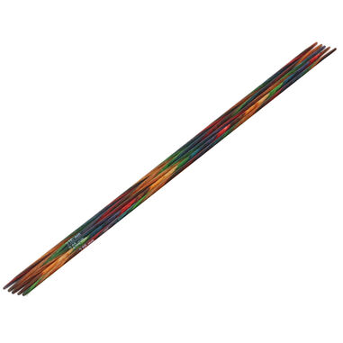 Lana Grossa Strumpstickor Design-trä: Multicolor St. 2,0/20cm