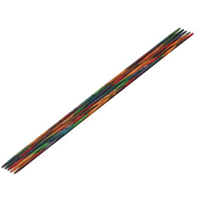 Lana Grossa Strumpstickor Design-trä: Multicolor St. 2,25/15cm 