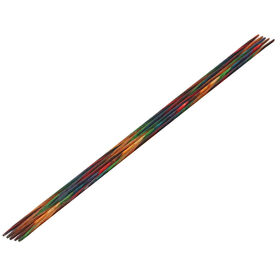 Lana Grossa Strumpstickor Design-trä: Multicolor St. 2,25/20cm 