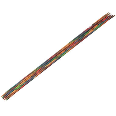 Lana Grossa Strumpstickor Design-trä: Multicolor St. 3,0/20cm