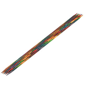 Lana Grossa Strumpstickor Design-trä: Color St. 3,75/20cm