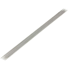 Lana Grossa Strumpstickor i rostfritt stål 2,0/20cm