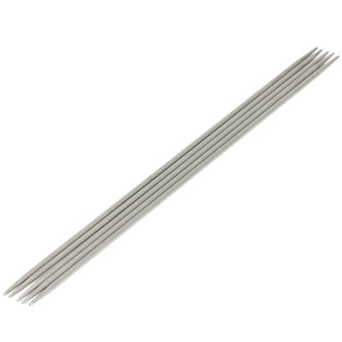 Lana Grossa Strumpstickor i rostfritt stål 2,5/15cm