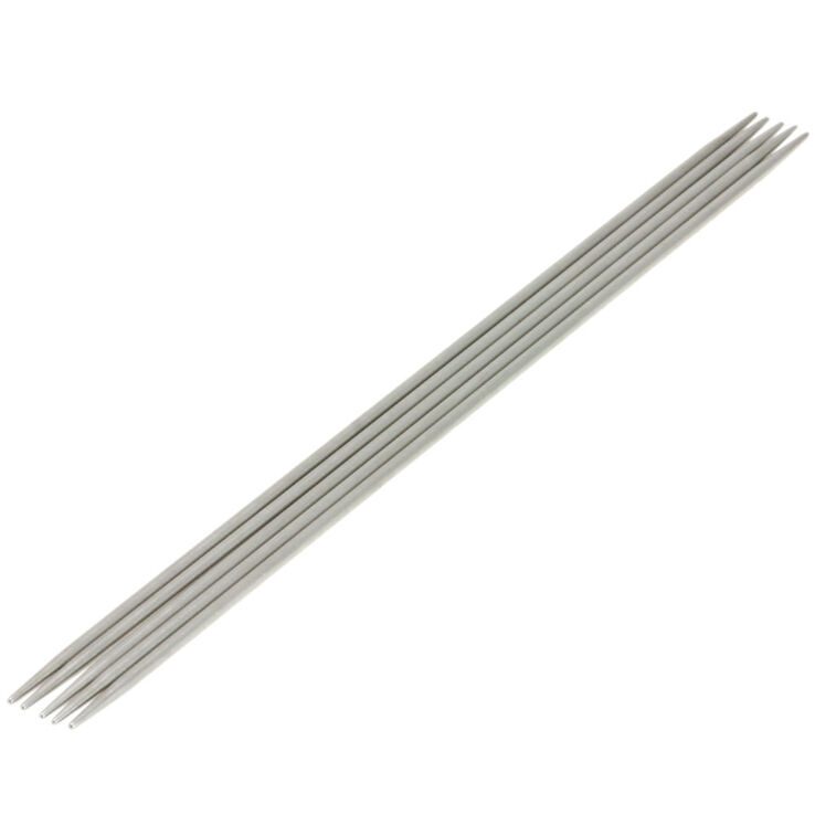Lana Grossa Strumpstickor i rostfritt stål 2,5/15cm