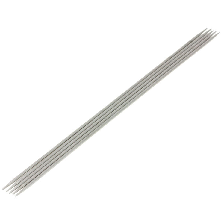 Lana Grossa Strumpstickor i rostfritt stål 2,5/20cm
