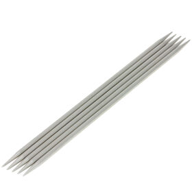 Lana Grossa Strumpstickor i rostfritt stål 3,0/15cm