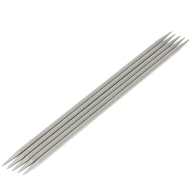 Lana Grossa Strumpstickor i rostfritt stål 3,0/15cm