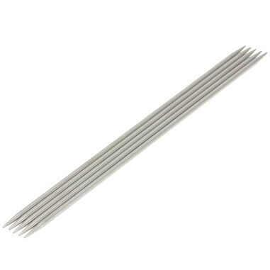 Lana Grossa Strumpstickor i rostfritt stål 3,5/20cm