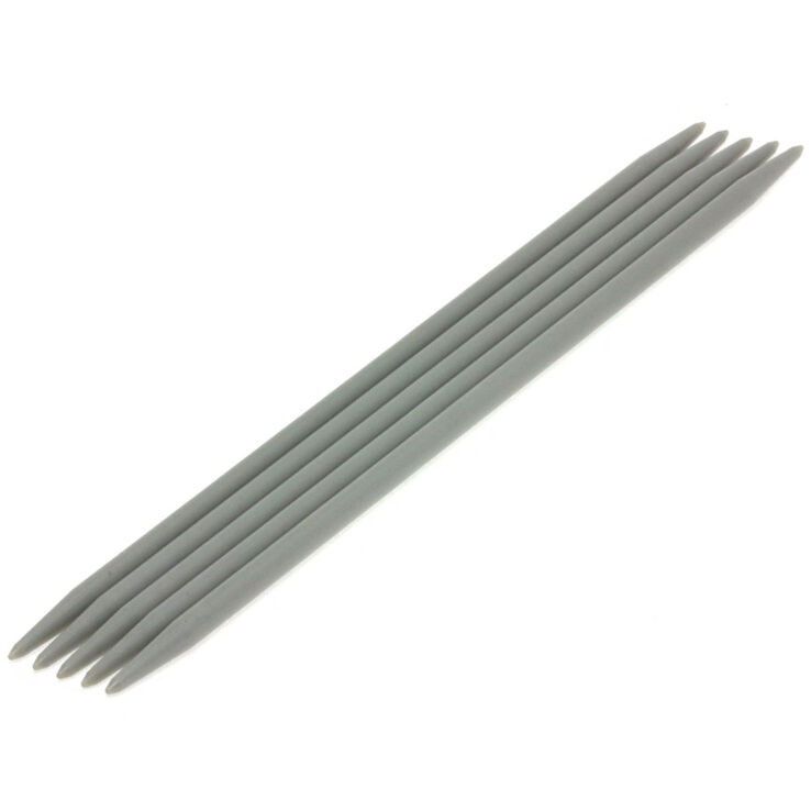 Lana Grossa Strumpstickor Plast St. 5,5/20cm