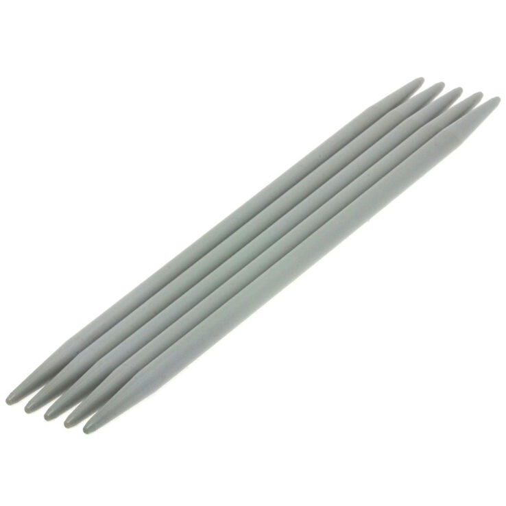 Lana Grossa Strumpstickor Plast St. 7,5/20cm