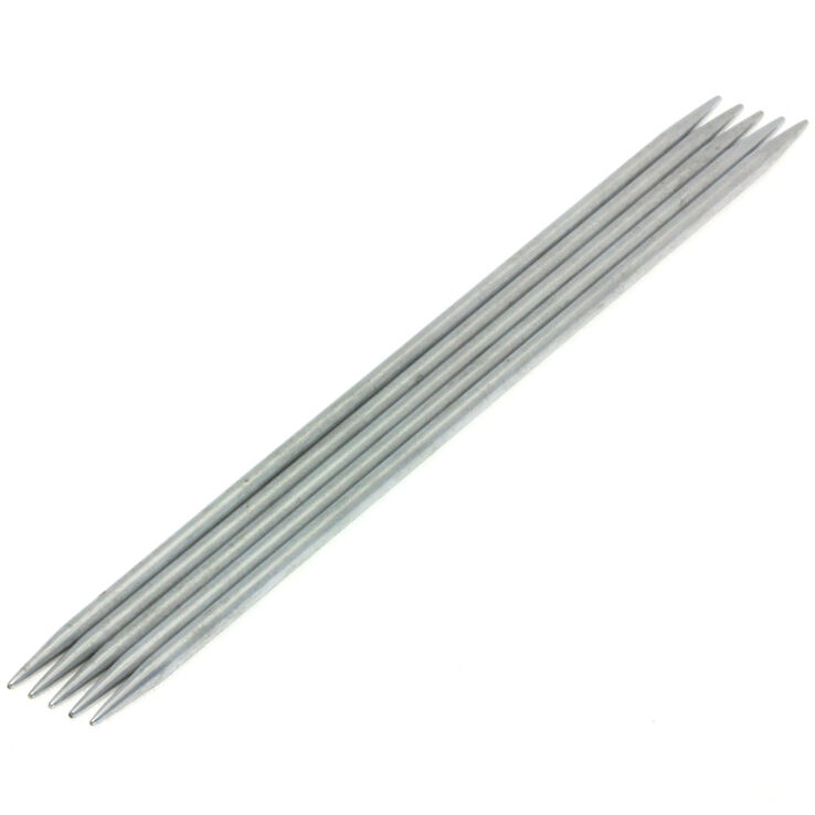 Lana Grossa Strumpstickor Mässing St. 3,5/15cm