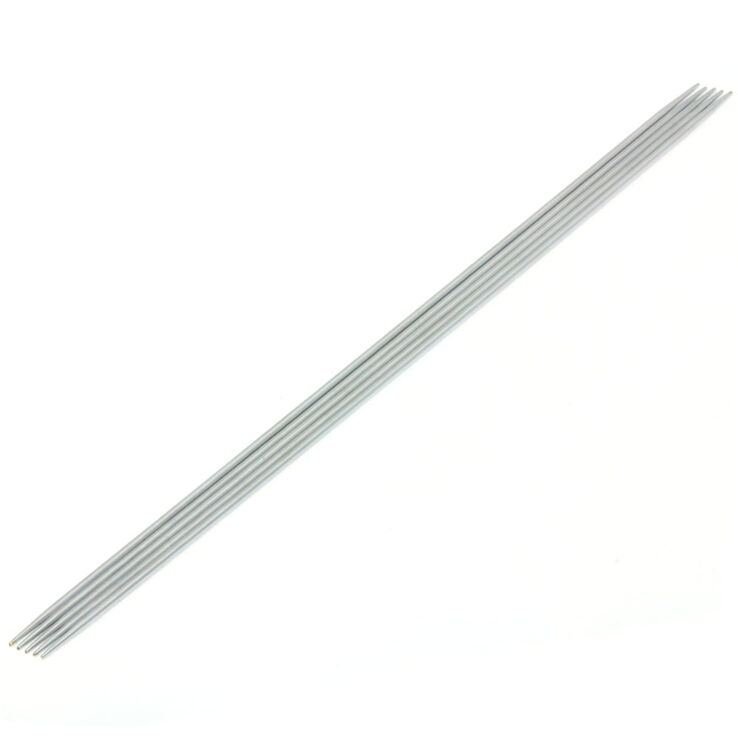 Lana Grossa Strumpstickor Mässing St. 2,0/20cm
