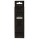 Lana Grossa Strumpstickor Nera Ebony St. 3,0/15cm