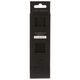 Lana Grossa Strumpstickor Nera Ebony St. 3,25/15cm