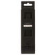 Lana Grossa Strumpstickor Nera Ebony St. 3,75/15cm