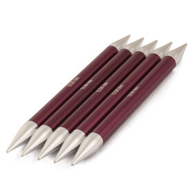 Lana Grossa Strumpstickor Aluminium Rainbow St. 12,0/20cm